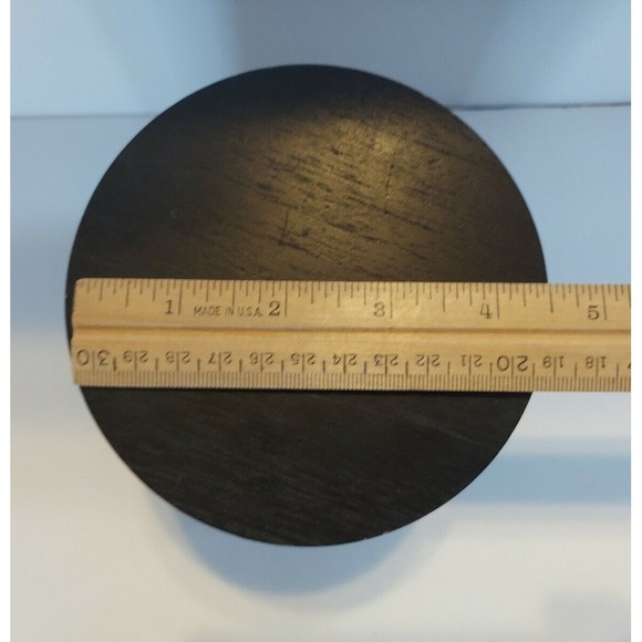 Rare Bjørn Wiinblad "Sjov i køkkenet" Sugar Jar Canister Lid Signed Denmark MCM - Picture 4 of 9